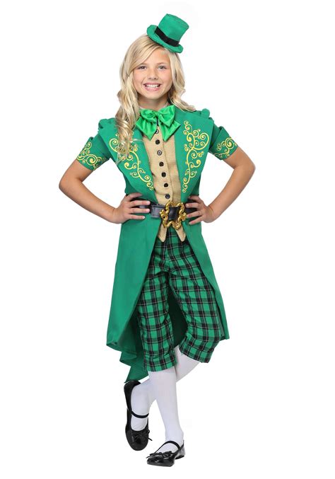 leprechaun carrying costume|leprechaun costume girl.